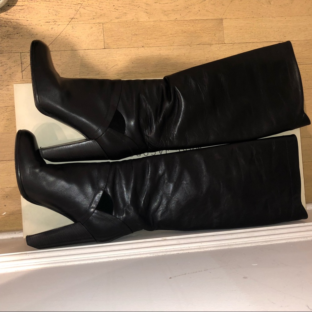 Marc Jacobs Knee High Boots - Picture 3 of 4